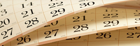 upcoming events